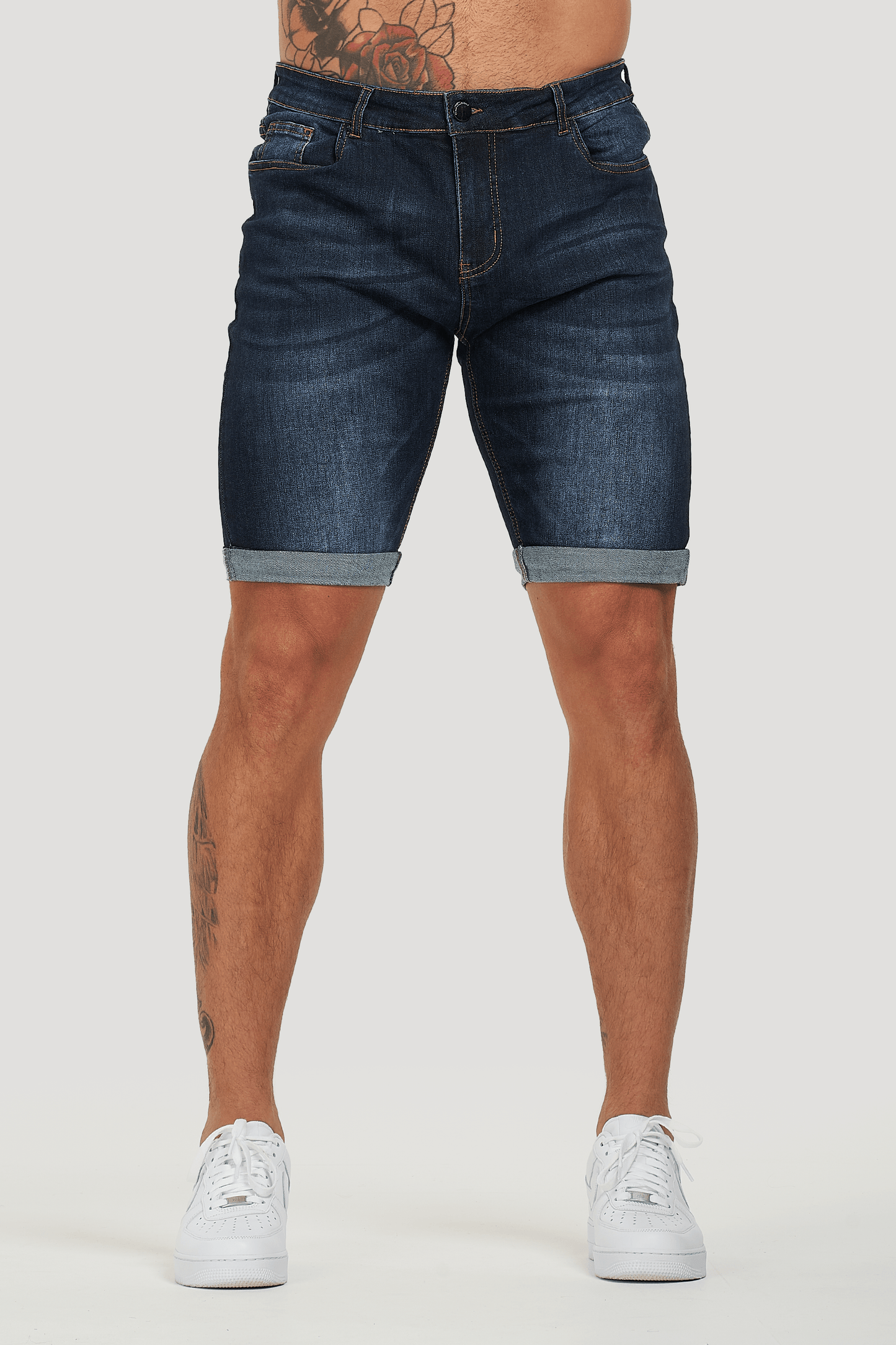 Bermudas Laurencio - AZUL