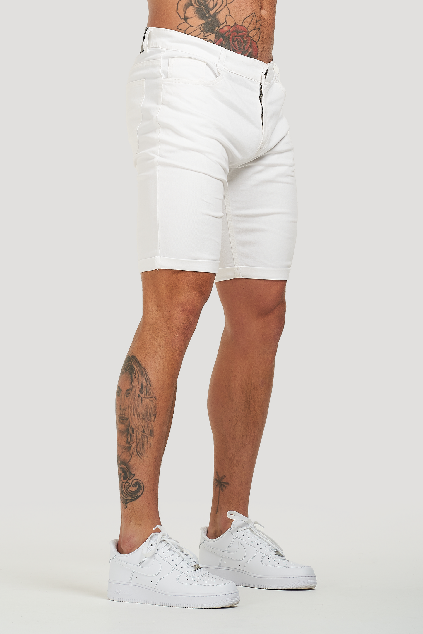 Bermudas Laurencio - BLANCO