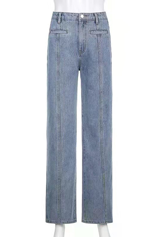 Jeans Acampanados Retro Star