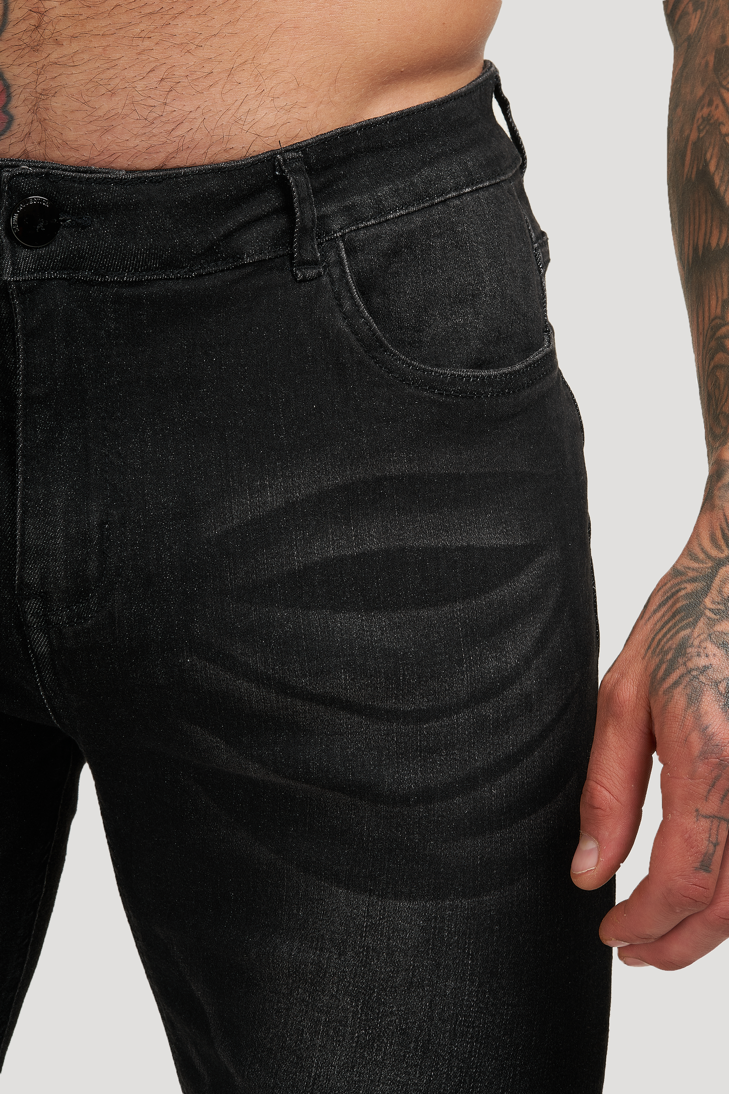 Bermudas Laurencio - GRIS OSCURO