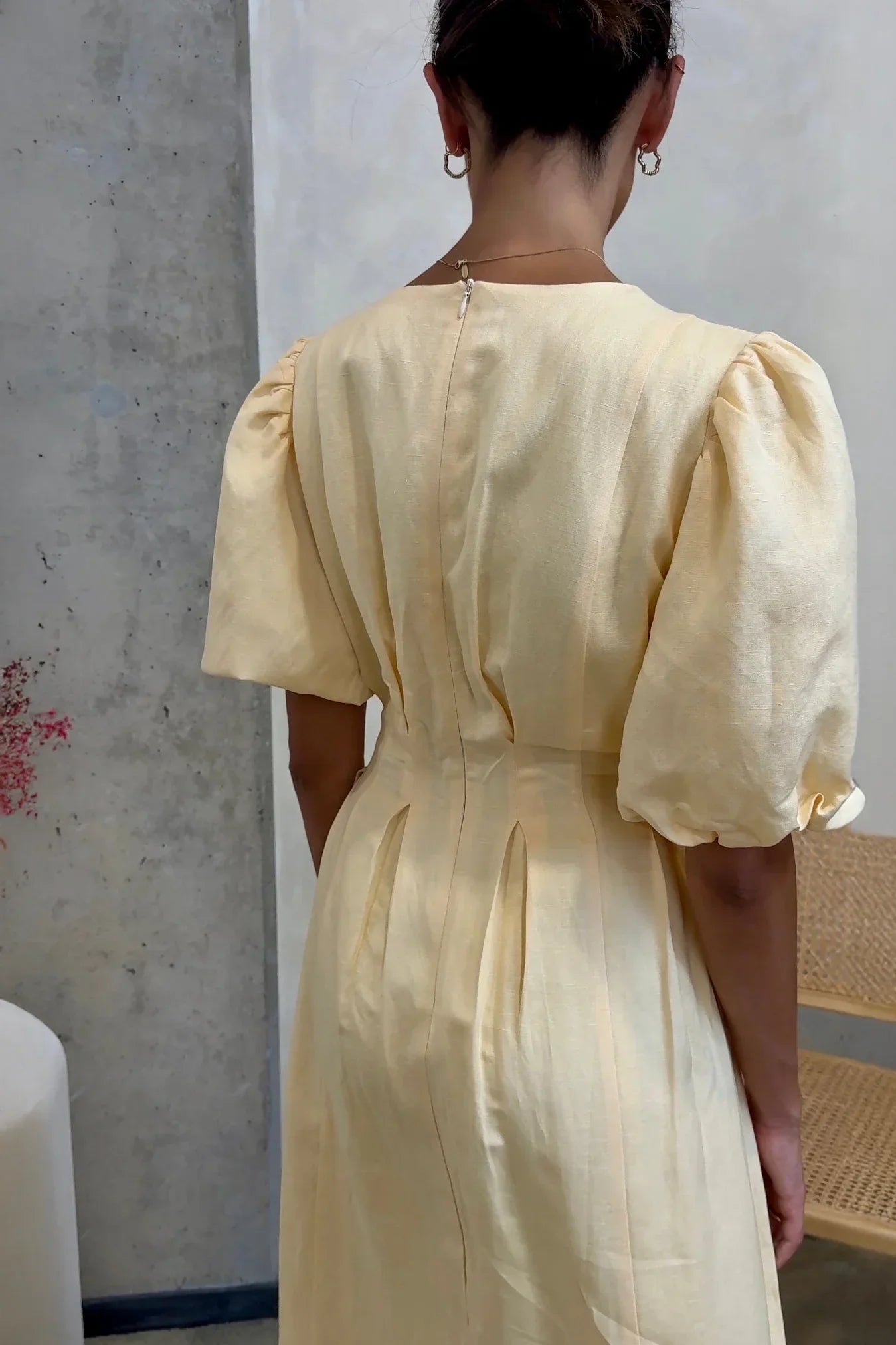 Vestido Aurelia