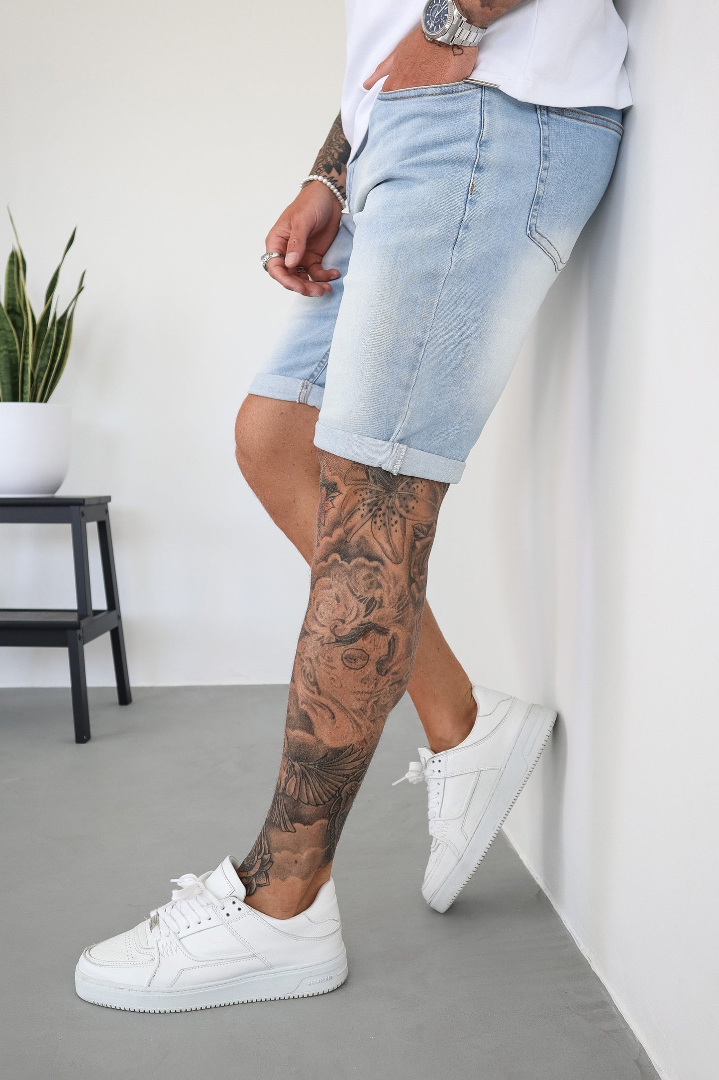 Bermudas Laurencio - CELESTE