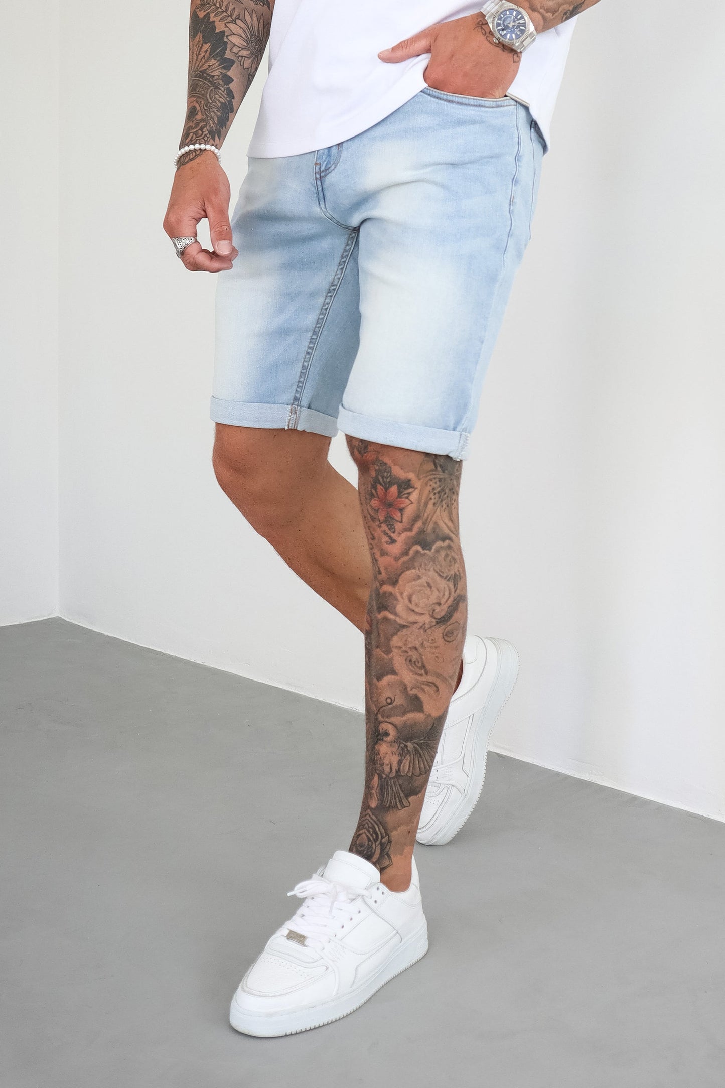 Bermudas Laurencio - CELESTE