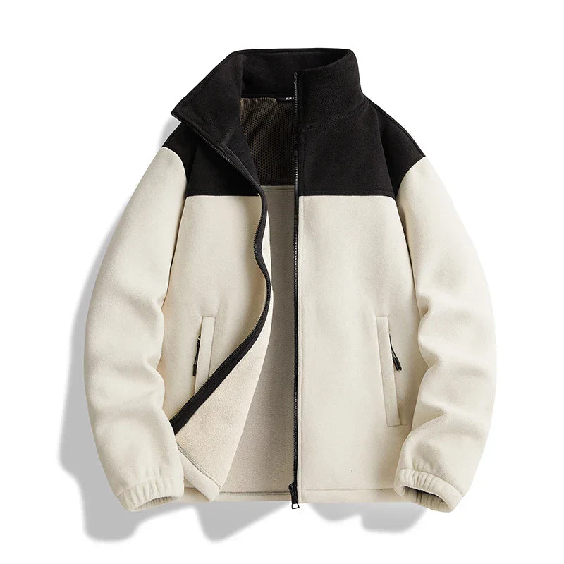 Chaqueta de Felpa Logan