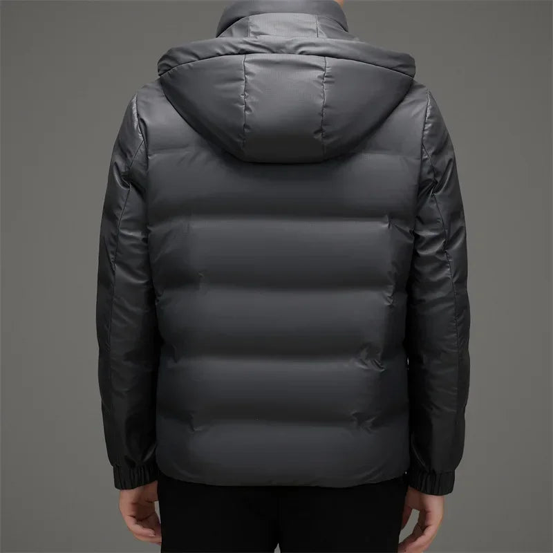 Carter – Chaqueta Corta de Plumón para Hombre
