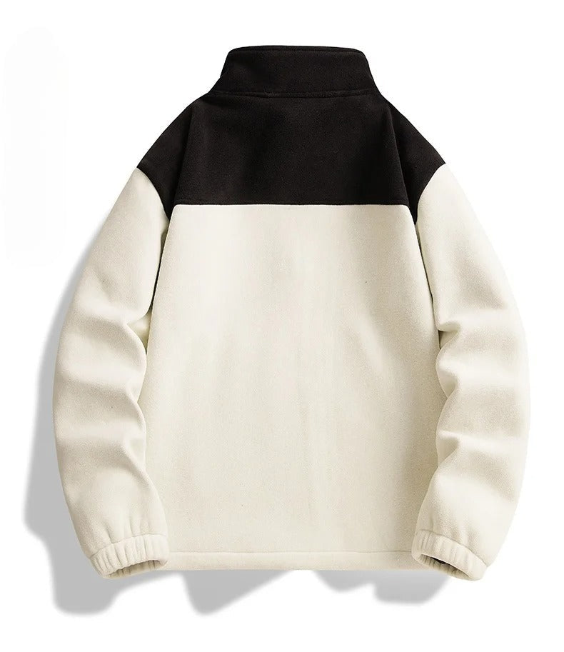 Chaqueta de Felpa Logan