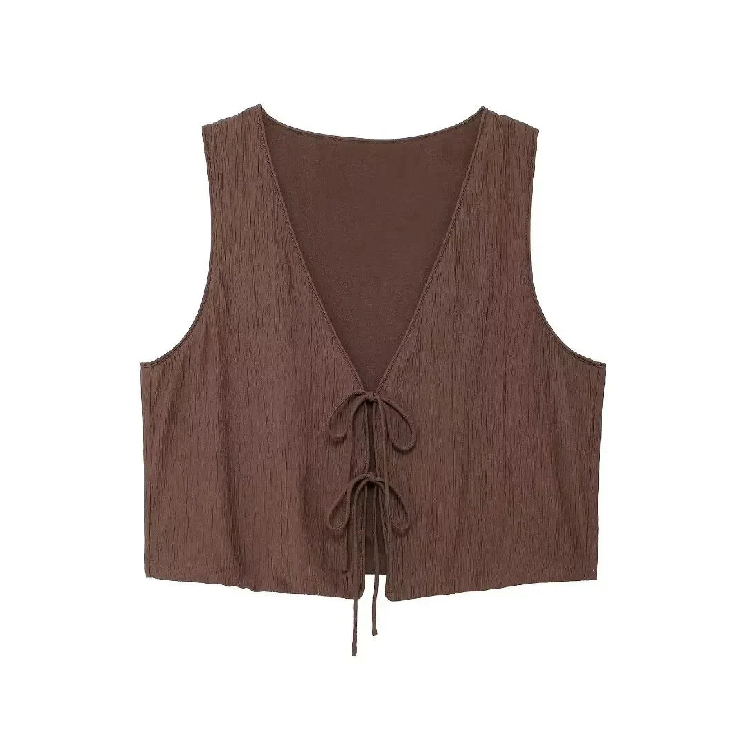 Conjunto Amina – Elegancia Casual en Dos Piezas