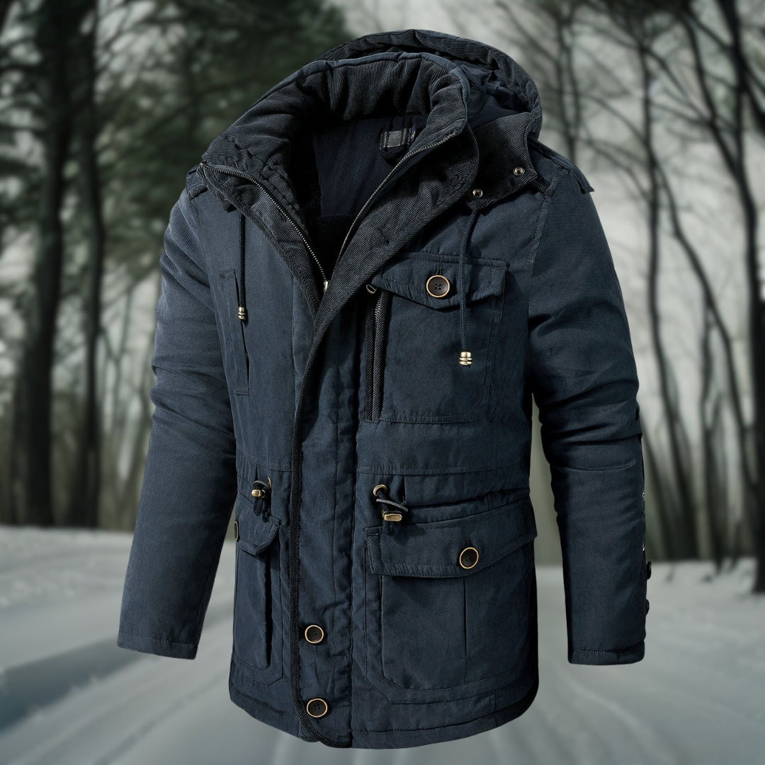Fortaleza – Abrigo de Invierno para Hombre