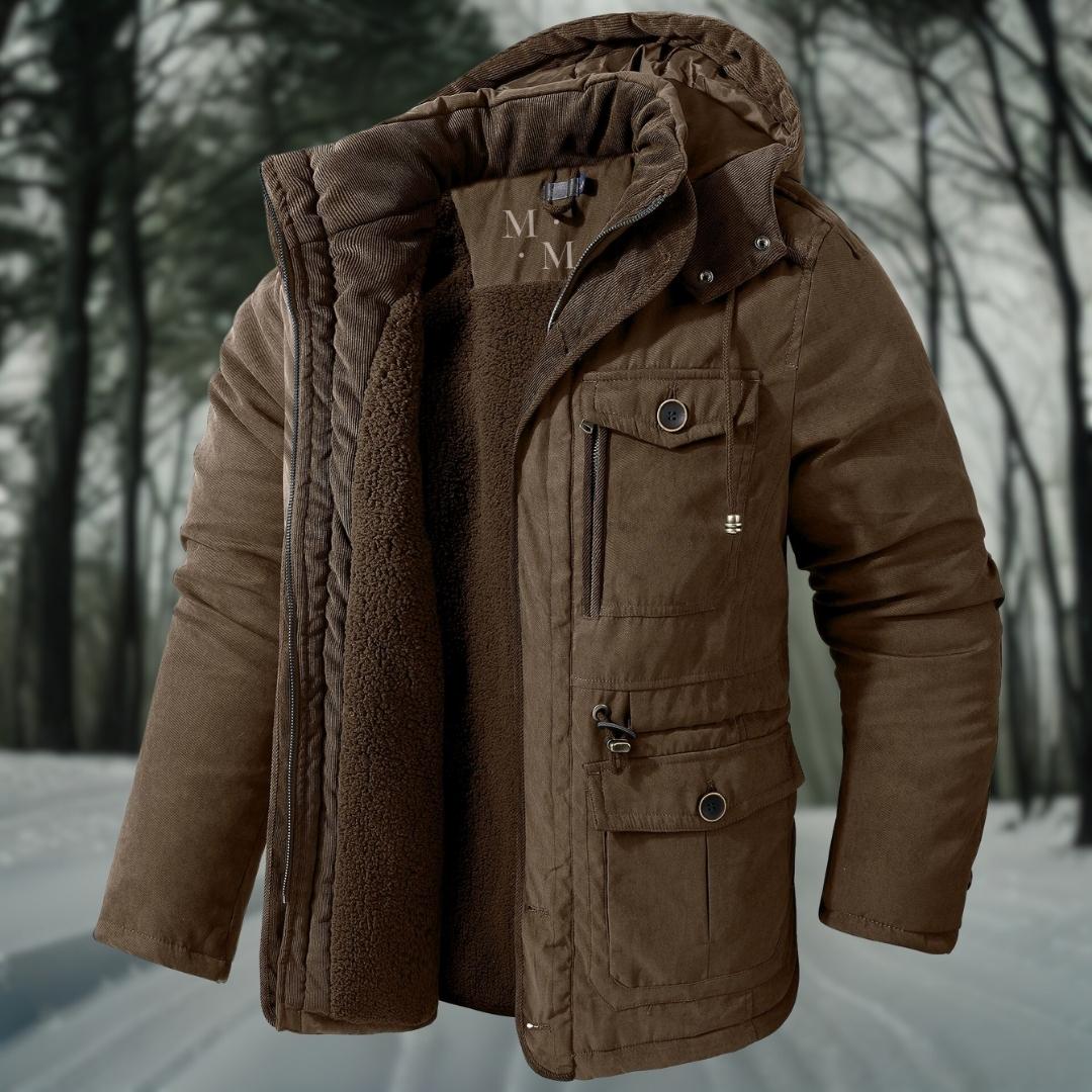 Fortaleza – Abrigo de Invierno para Hombre