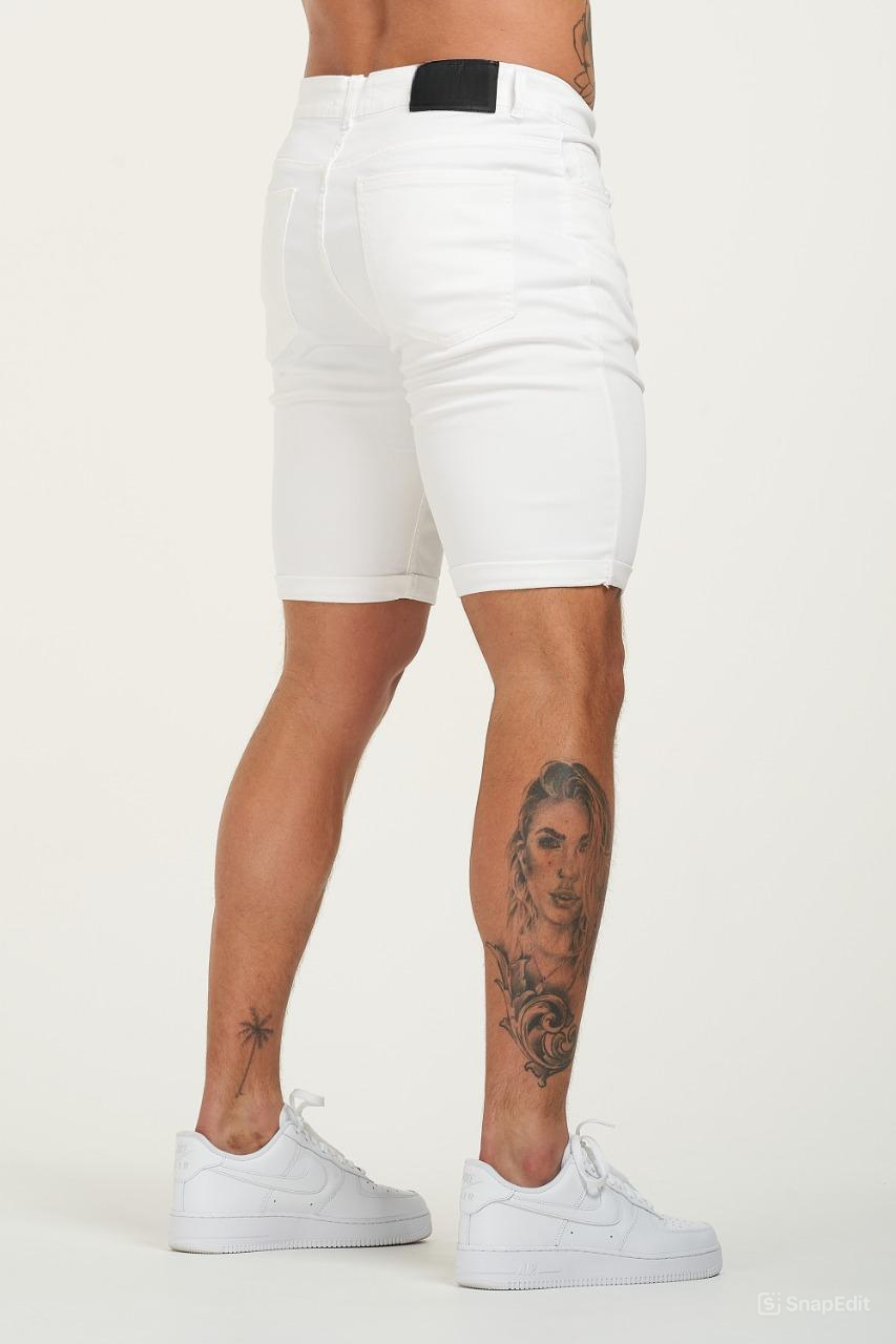 Bermudas Laurencio - BLANCO
