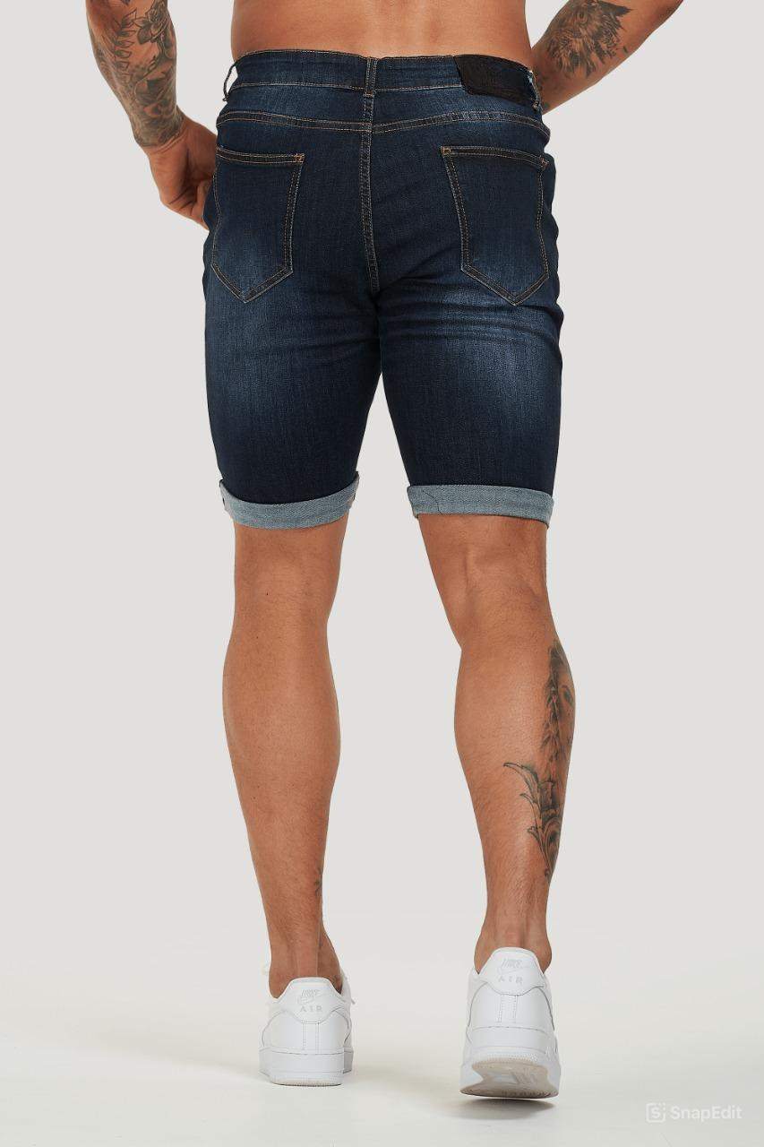 Bermudas Laurencio - AZUL
