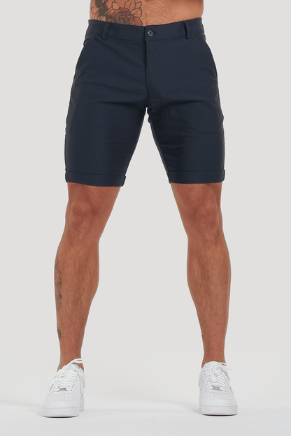 Bermudas Alvana - AZUL