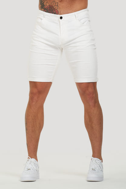 Bermudas Laurencio - BLANCO