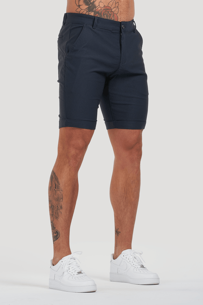 Bermudas Alvana - AZUL