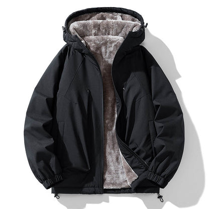 Noah – Chaqueta de Invierno para Hombre, Moderna y Cálida