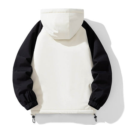 Noah – Chaqueta de Invierno para Hombre, Moderna y Cálida
