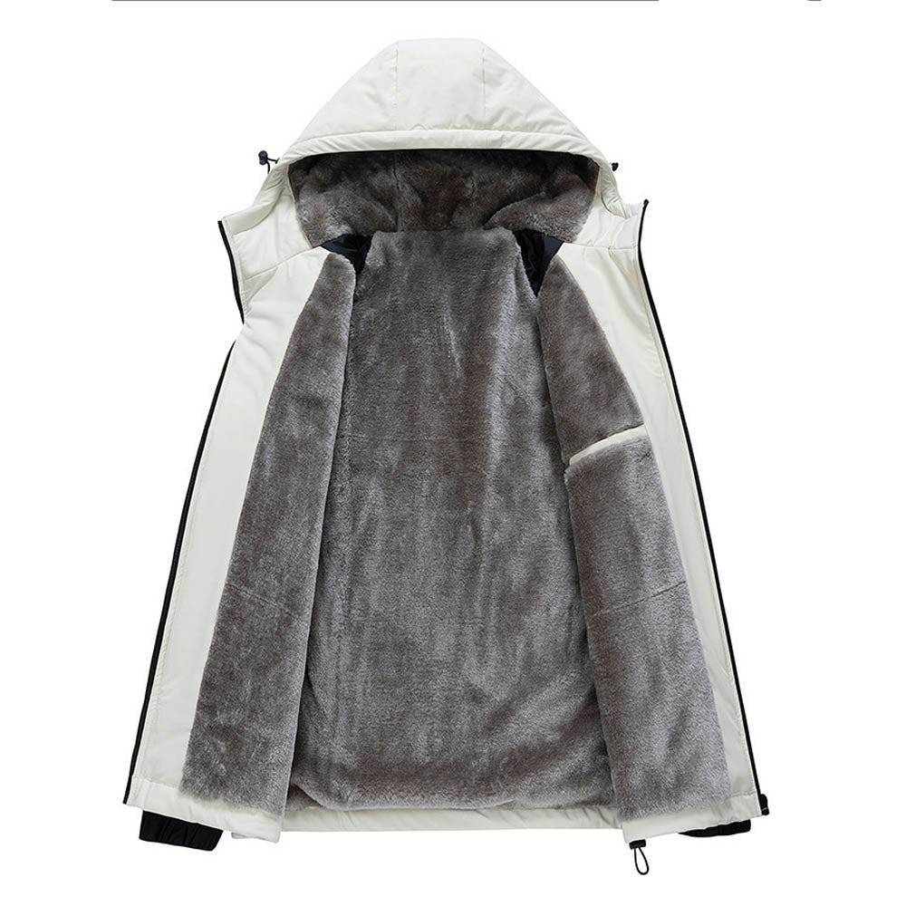 Noah – Chaqueta de Invierno para Hombre, Moderna y Cálida