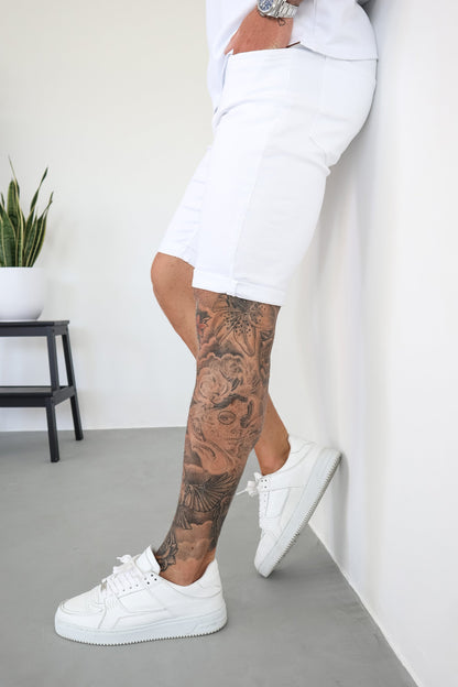 Bermudas Laurencio - BLANCO