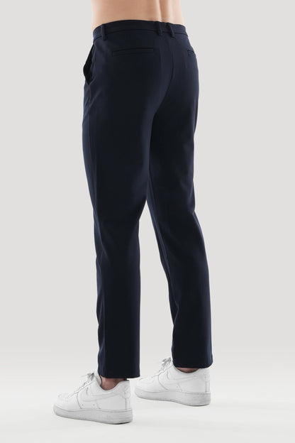 Pantalones Lucio - AZUL