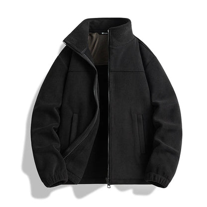 Chaqueta de Felpa Logan