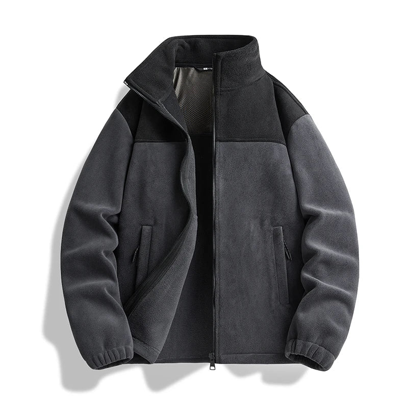 Chaqueta de Felpa Logan
