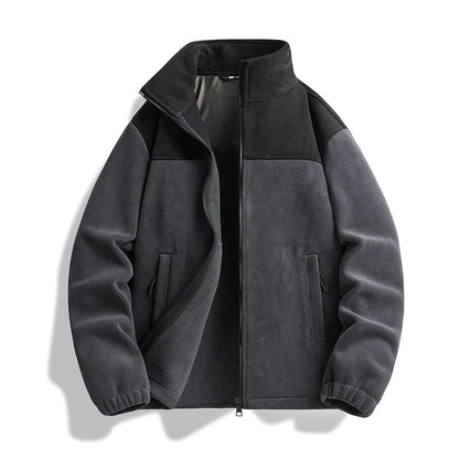 Chaqueta de Felpa Logan