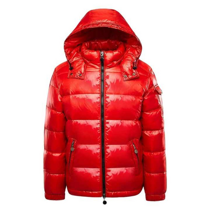 Blake – Chaqueta Acolchada con Acabado Brillante para Hombre