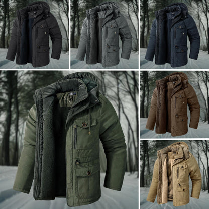 Fortaleza – Abrigo de Invierno para Hombre