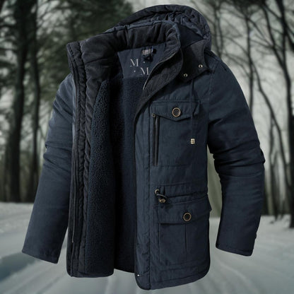Fortaleza – Abrigo de Invierno para Hombre