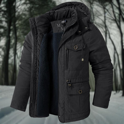 Fortaleza – Abrigo de Invierno para Hombre