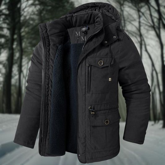 Fortaleza – Abrigo de Invierno para Hombre