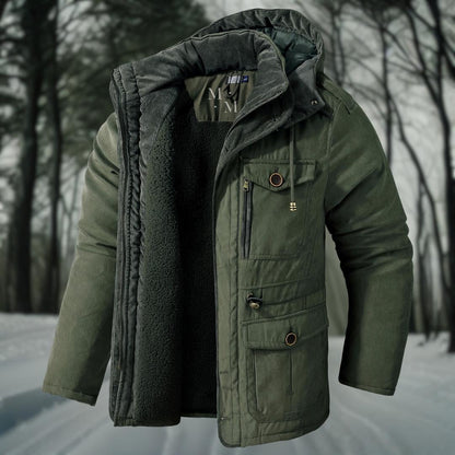 Fortaleza – Abrigo de Invierno para Hombre