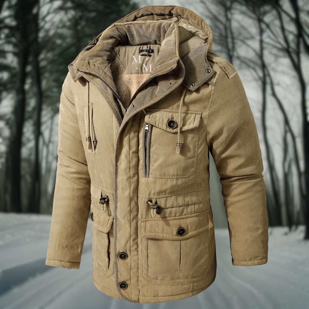 Fortaleza – Abrigo de Invierno para Hombre