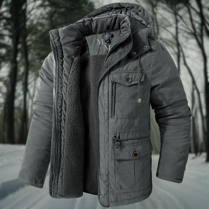 Fortaleza – Abrigo de Invierno para Hombre