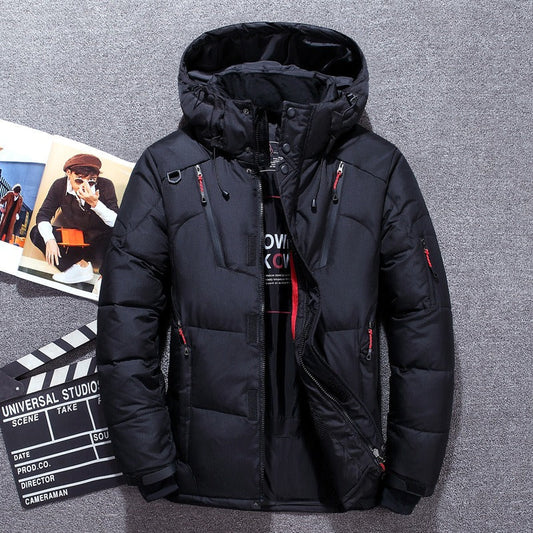 Herren Ultra-Cálido – Chaqueta de Invierno para Hombre
