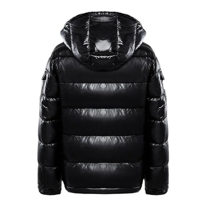 Blake – Chaqueta Acolchada con Acabado Brillante para Hombre