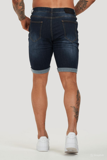 Bermudas Laurencio - AZUL