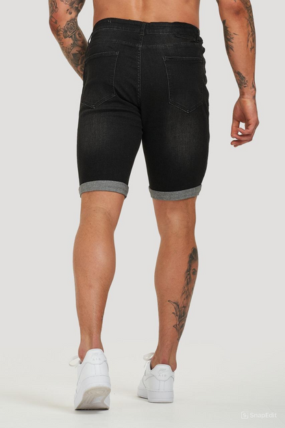 Bermudas Laurencio - GRIS OSCURO